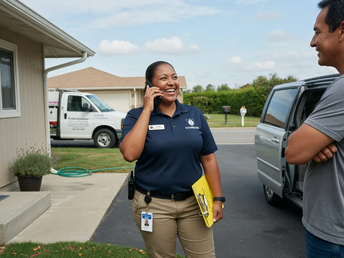 Pest Control Kamiah, ID FAQs